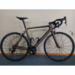 Vélo De Course Autre Marque - 57 - 700c 8 Vélo De Course Autre Marque - 57 - 700c -Chargeur vélo électrique Basprix storck aernario t57 sram red 3