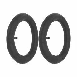 Tbest Chambre à Air De Vélo 2 Pcs Tube De Vélo Valve Schrader Petite Roue Pliante Vélo Tube Intérieur Vélo Accessoire(12x - Avis / Test