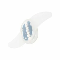 Tbest Lampe De Fil D'acier De Roue De Bicyclette Lumière De Fil D'Acier Colorée De Roue De Vélo 7LED Lampe à Rayons De Cycl - Avis / Test