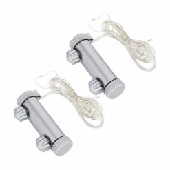 Tbest Lumière De Roue De Bicyclette 2pcs Lumière De Roue De Vélo Étanche LED Lumière De Rayon De Vélo Lampe D'Avertisseme - Avis / Test