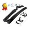 TD® Garde Boue Vtt Vélo Véhicule Avant Arrière Voyage Portable Cyclisme Roue Route Selle Discret Ensemble Montagne Léger 3 - Avis / Test
