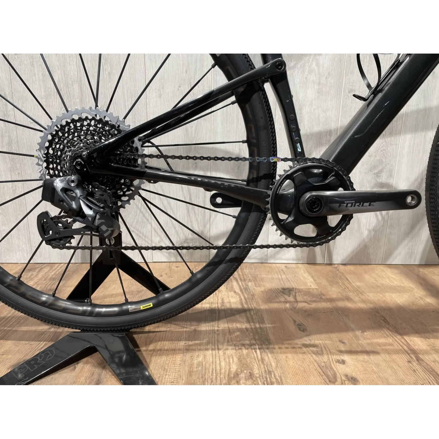 Vélo De Gravel Cannondale - 52 - 700c 5 Vélo De Gravel Cannondale - 52 - 700c – Image 5