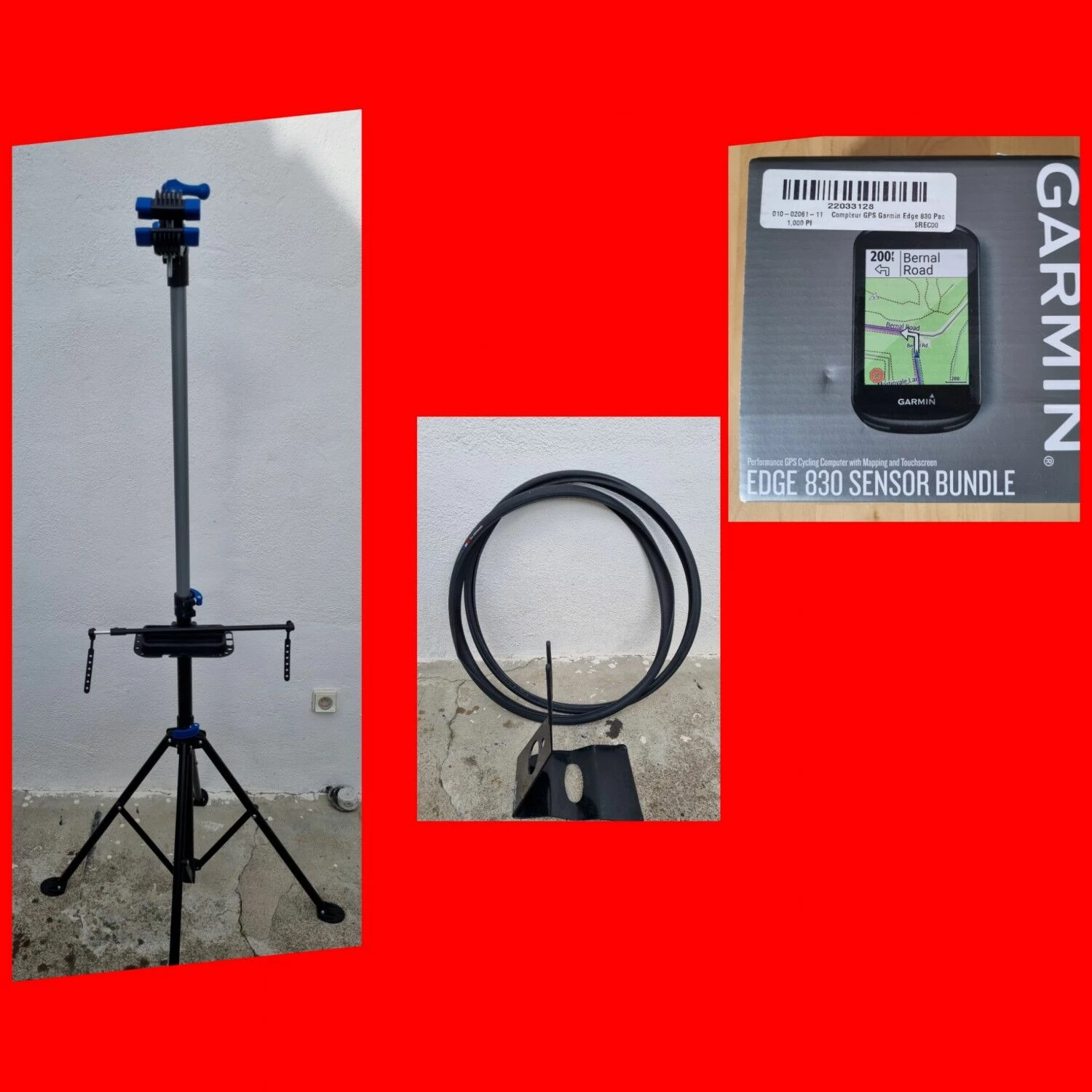 Vélo De Course Autre Marque - 54 2 Vélo De Course Autre Marque - 54 – Image 2