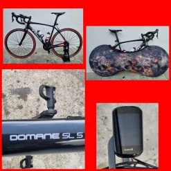 Vélo De Course Autre Marque - 54