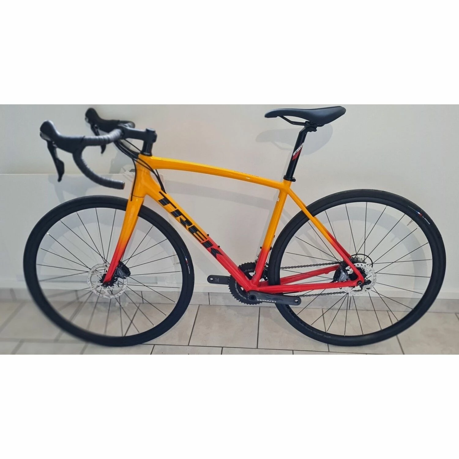 Vélo De Course Trek - 54 - 700c 2 Vélo De Course Trek - 54 - 700c – Image 2