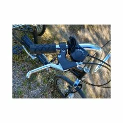 Vélo Pliant Scott -Chargeur vélo électrique Basprix tricycle 5