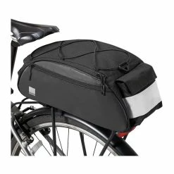 UBORSE Sacoche De Vélo Porte-Bagages Sac De Roue 10L Grande Capacité Sac De Rangement De Siège Arrière Pour Cyclisme VTT Vo - Avis / Test