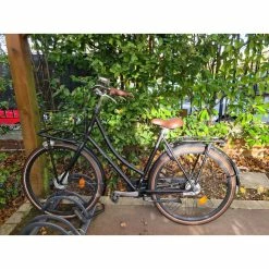 Vélo Hollandais Gazelle