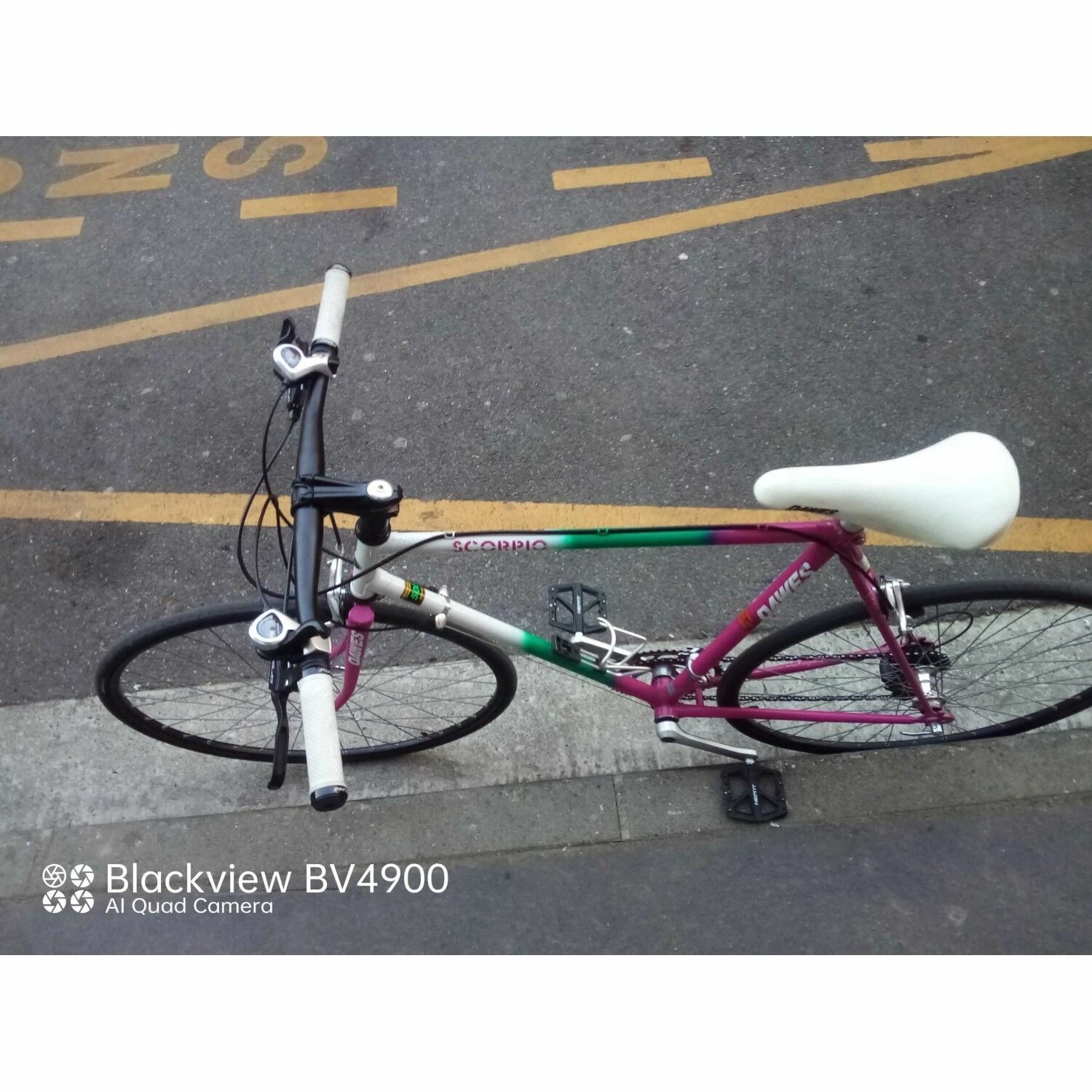 Vélo Urbain Autre Marque 2 Vélo Urbain Autre Marque – Image 2