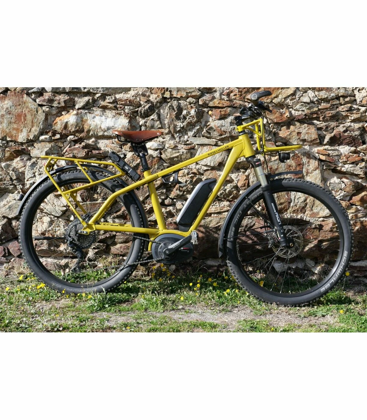 Vélo Tout Chemins Autre Marque 2 Vélo Tout Chemins Autre Marque – Image 2