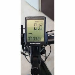 Vélo Tout Chemins Bh -Chargeur vélo électrique Basprix vae bh evo jet pro 2