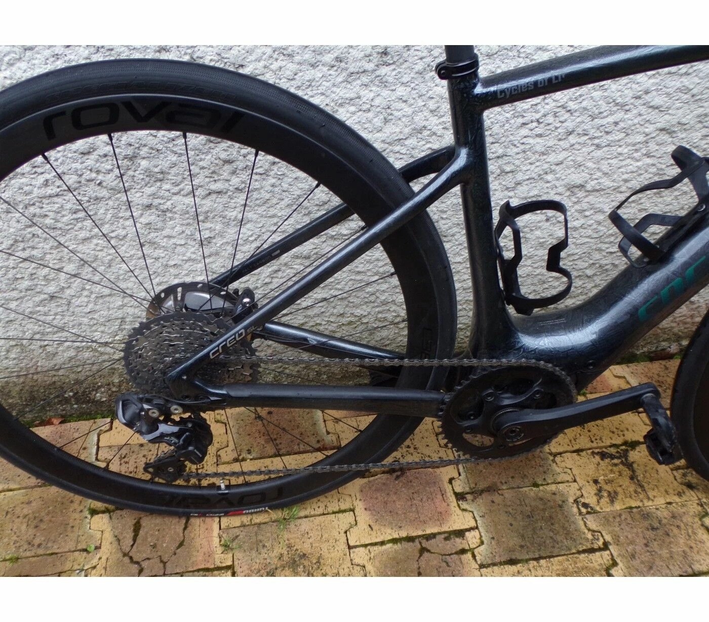 Vélo De Route électrique Specialized - 40 - 700c 2 Vélo De Route électrique Specialized - 40 - 700c – Image 2