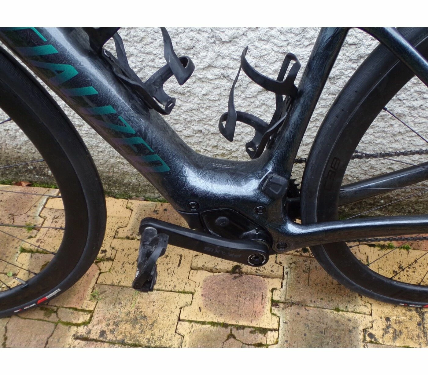 Vélo De Route électrique Specialized - 40 - 700c 4 Vélo De Route électrique Specialized - 40 - 700c – Image 4