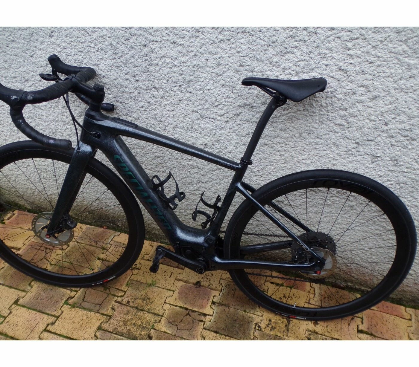 Vélo De Route électrique Specialized - 40 - 700c 5 Vélo De Route électrique Specialized - 40 - 700c – Image 5