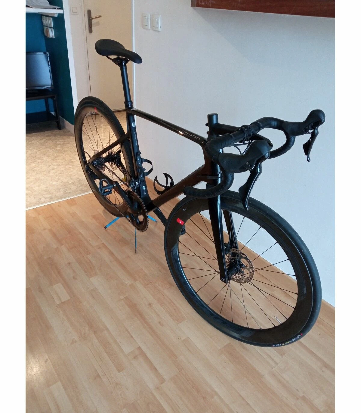 Vélo De Course Van Rysel - 52 2 Vélo De Course Van Rysel - 52 – Image 2