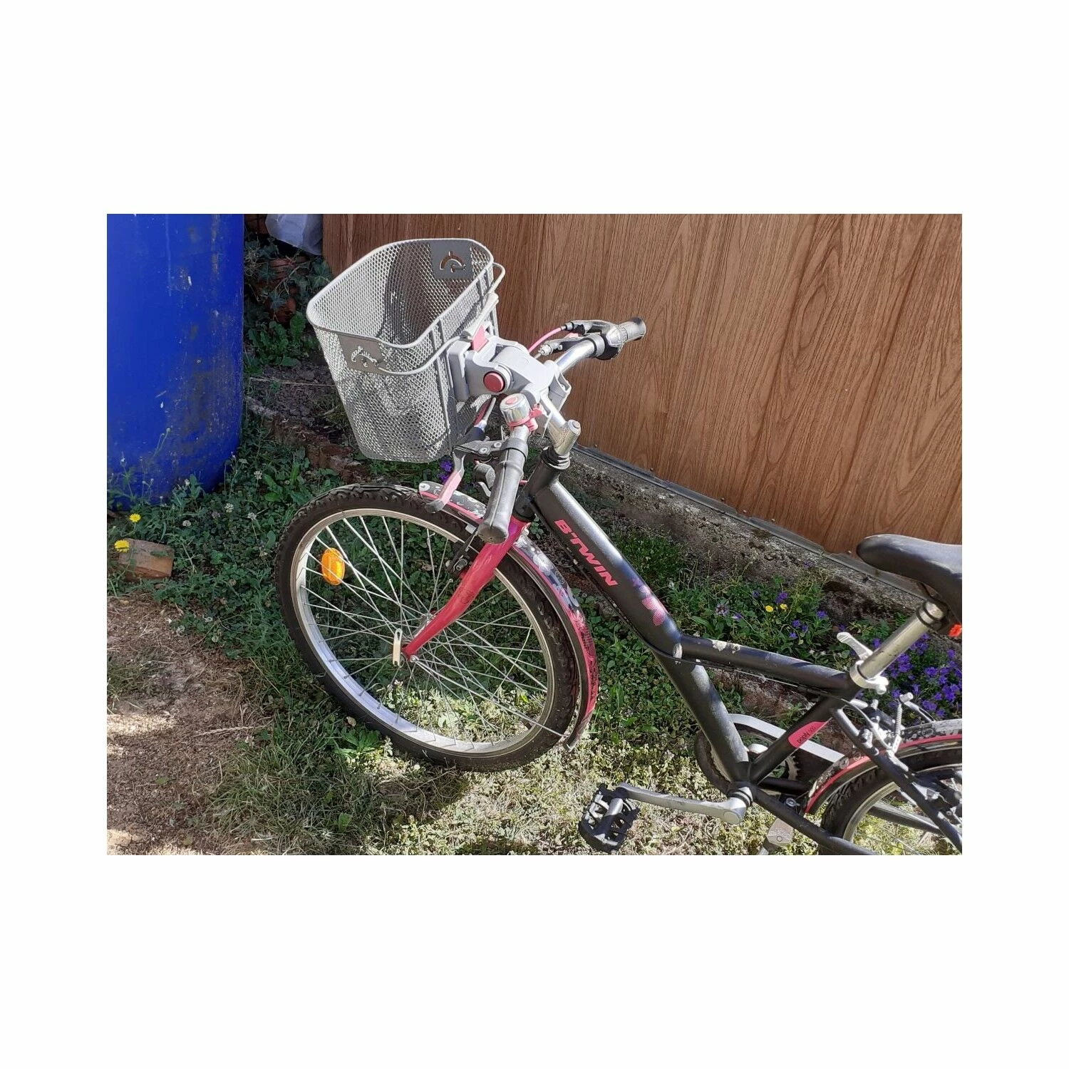 Vélo Enfants Btwin - 16" 2 Vélo Enfants Btwin - 16" – Image 2