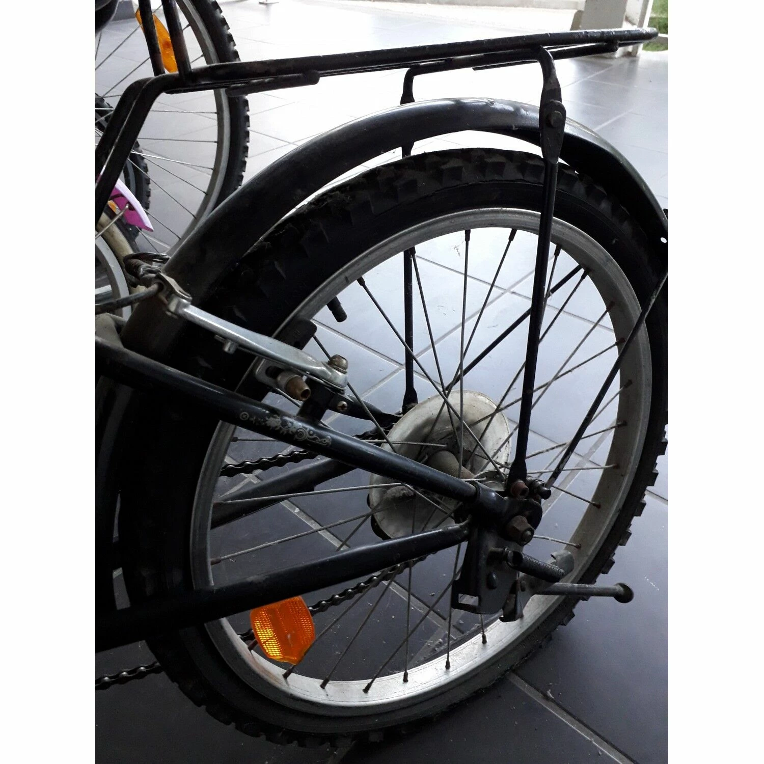 Vélo Urbain Urge 2 Vélo Urbain Urge – Image 2