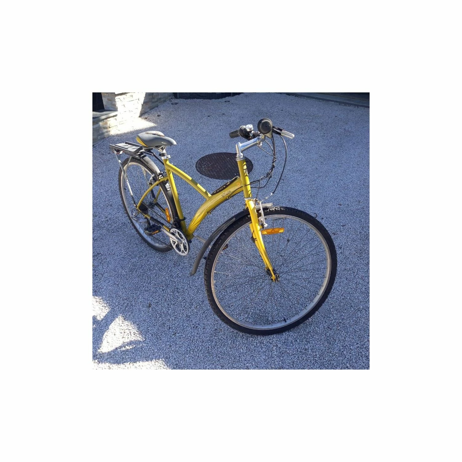 Vélo Urbain Btwin 1 Vélo Urbain Btwin