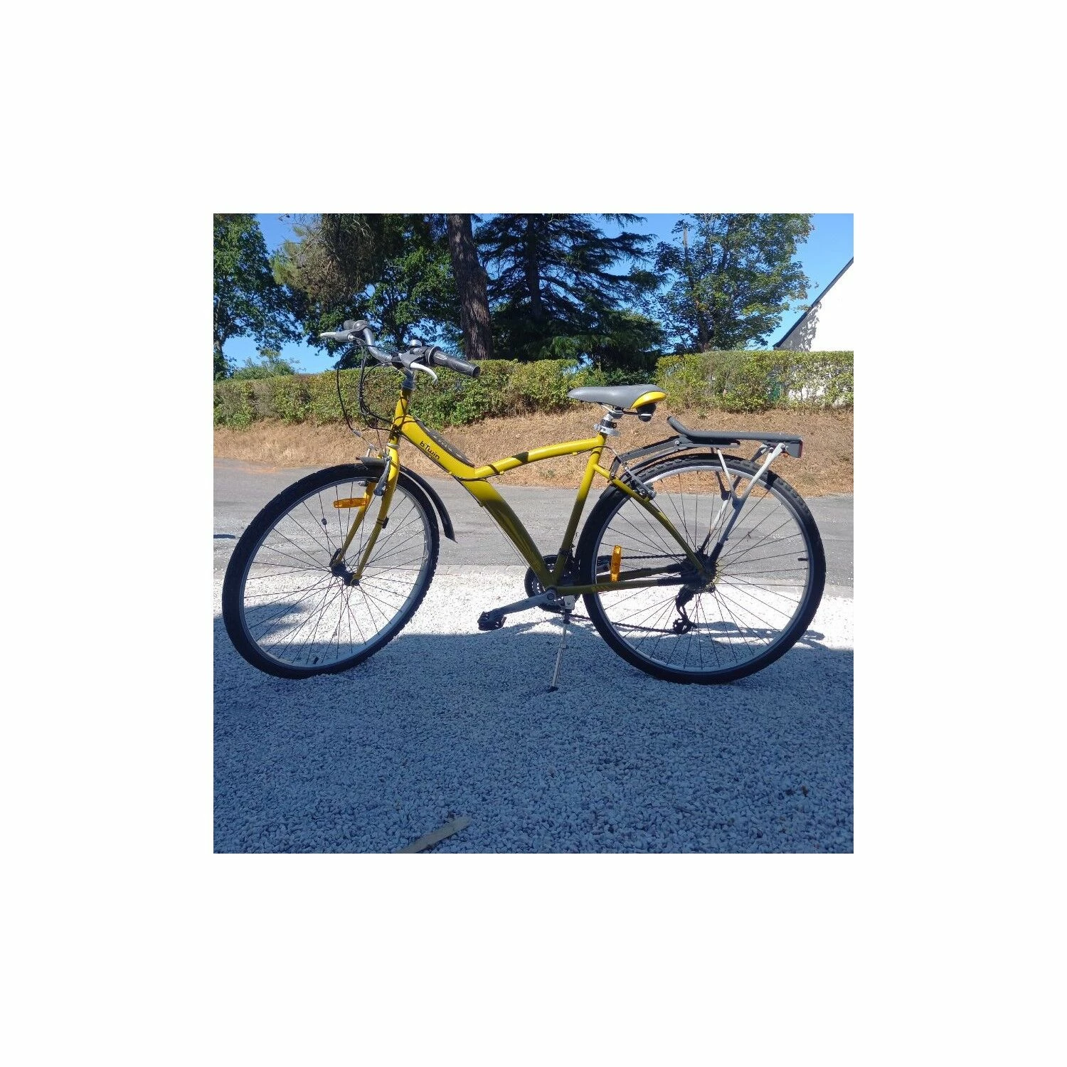 Vélo Urbain Btwin 2 Vélo Urbain Btwin – Image 2