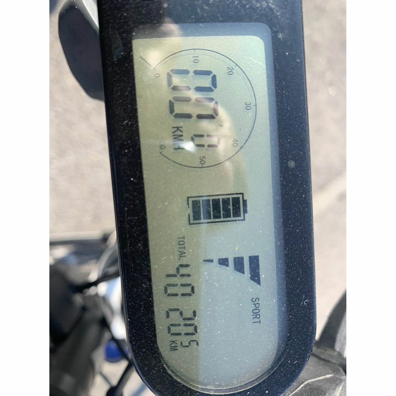 Vélo De Route électrique Autre Marque - 55 - 28" 4 Vélo De Route électrique Autre Marque - 55 - 28" – Image 4