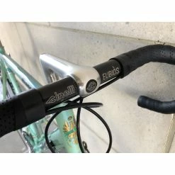 Vélo De Course Bianchi Milano - 54 8 Vélo De Course Bianchi Milano - 54 -Chargeur vélo électrique Basprix velo bianchi mega set signature 2