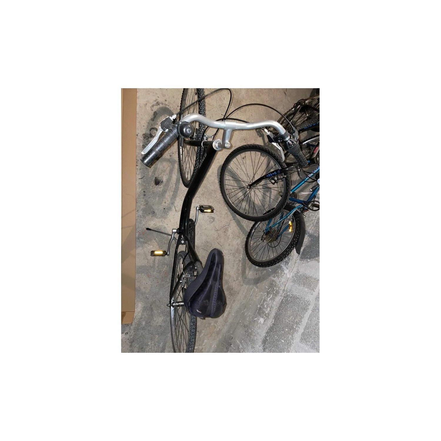 Vélo Urbain Btwin 2 Vélo Urbain Btwin – Image 2