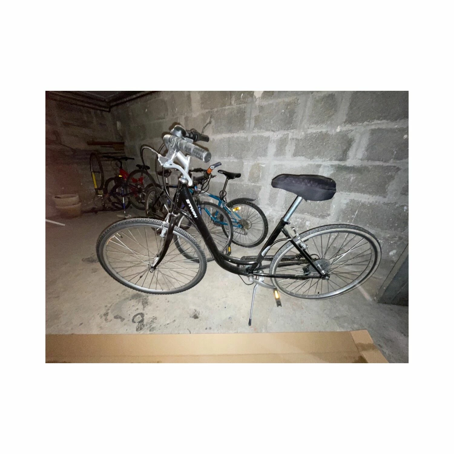 Vélo Urbain Btwin 1 Vélo Urbain Btwin