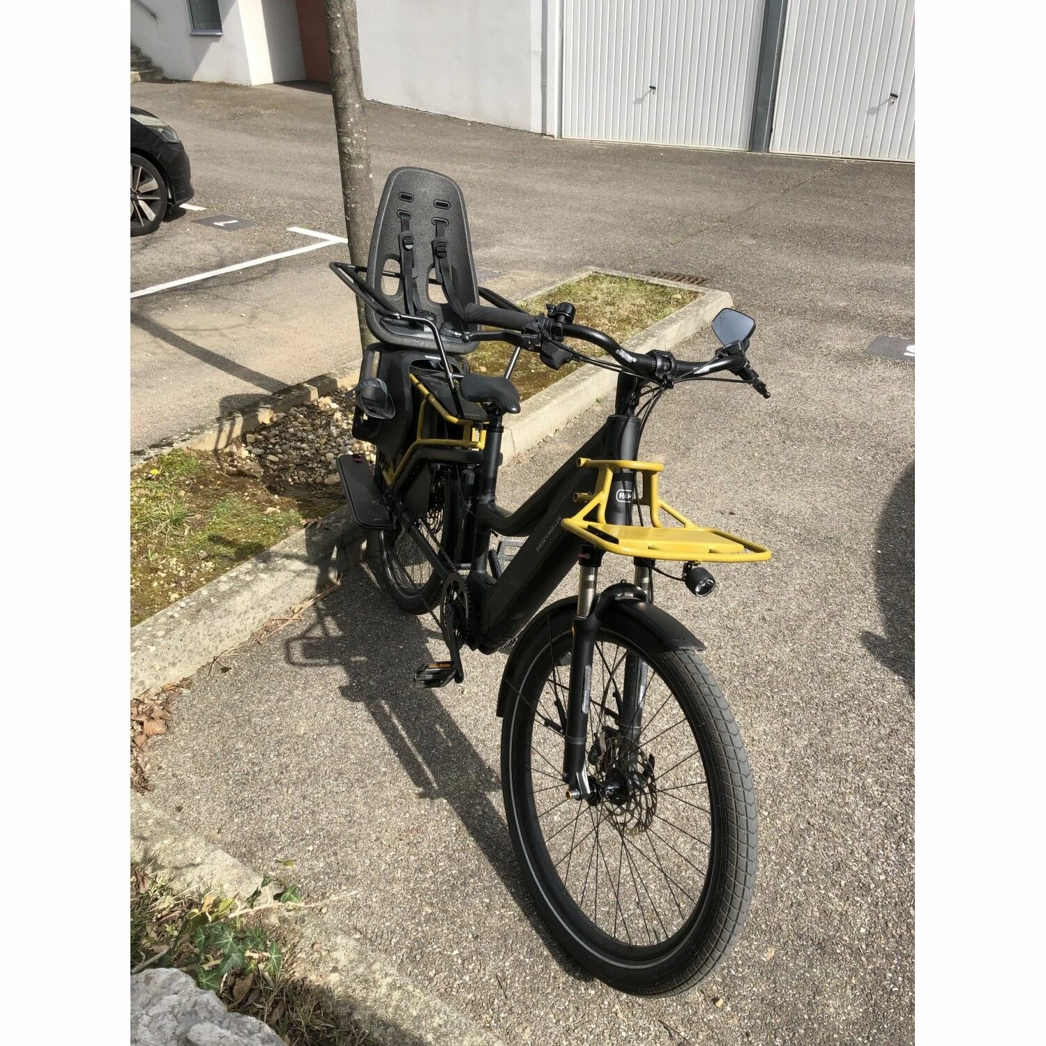 Vélo Cargo Autre Marque 2 Vélo Cargo Autre Marque – Image 2