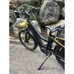 Vélo Cargo Autre Marque 10 Vélo Cargo Autre Marque -Chargeur vélo électrique Basprix velo cargo mixte longtail electrique riese and muller t47 4