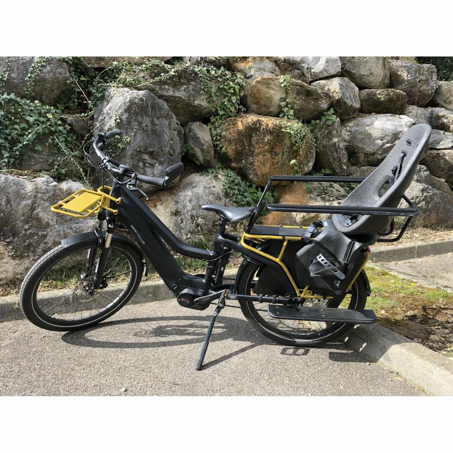 Vélo Cargo Autre Marque 1 Vélo Cargo Autre Marque