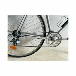 Decathlon Vélo De Course Décathlon - 57 - 700c -Chargeur vélo électrique Basprix velo cobra 520 2