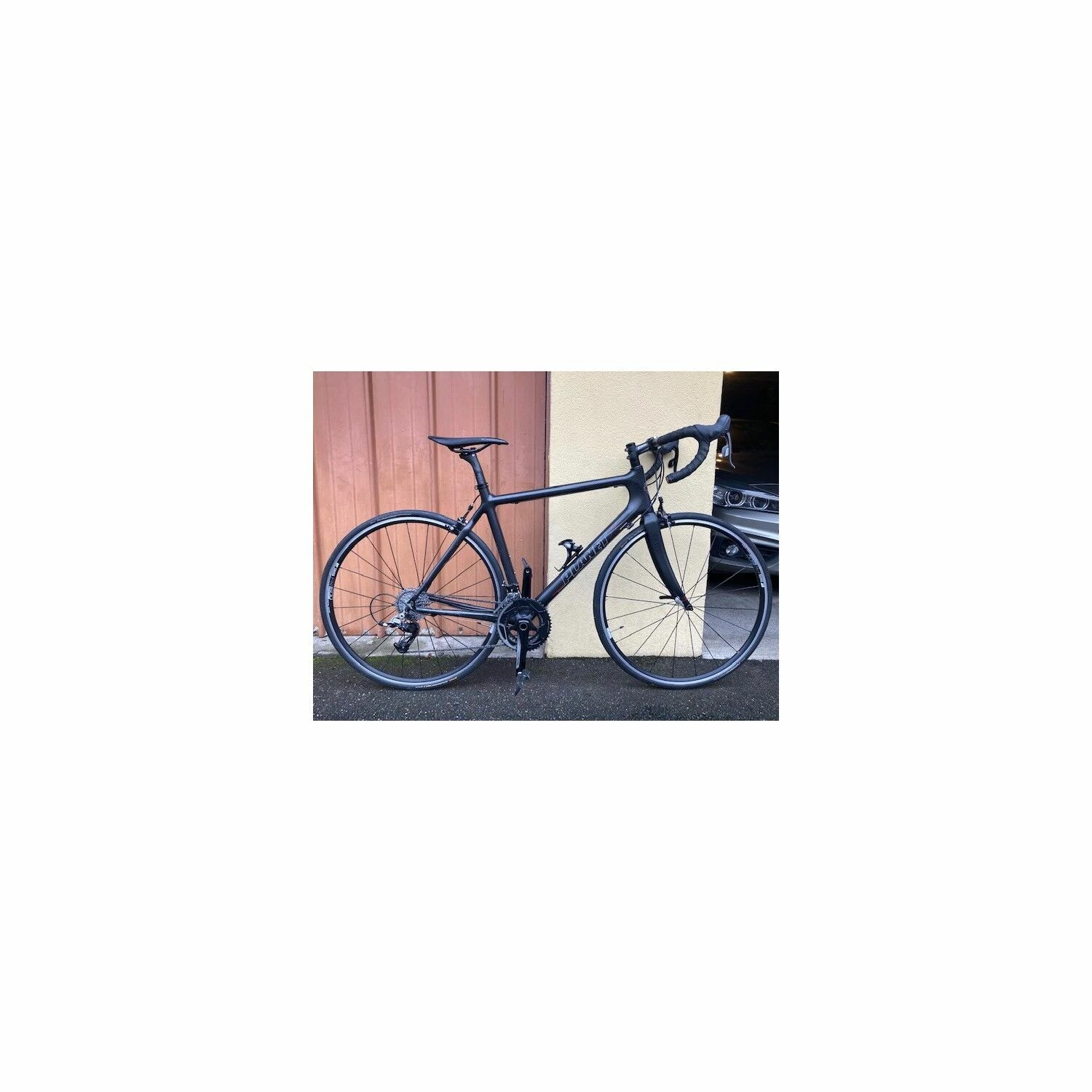 Vélo De Course Autre Marque Pro Carbon - 53 - 700c 2 Vélo De Course Autre Marque Pro Carbon - 53 - 700c – Image 2