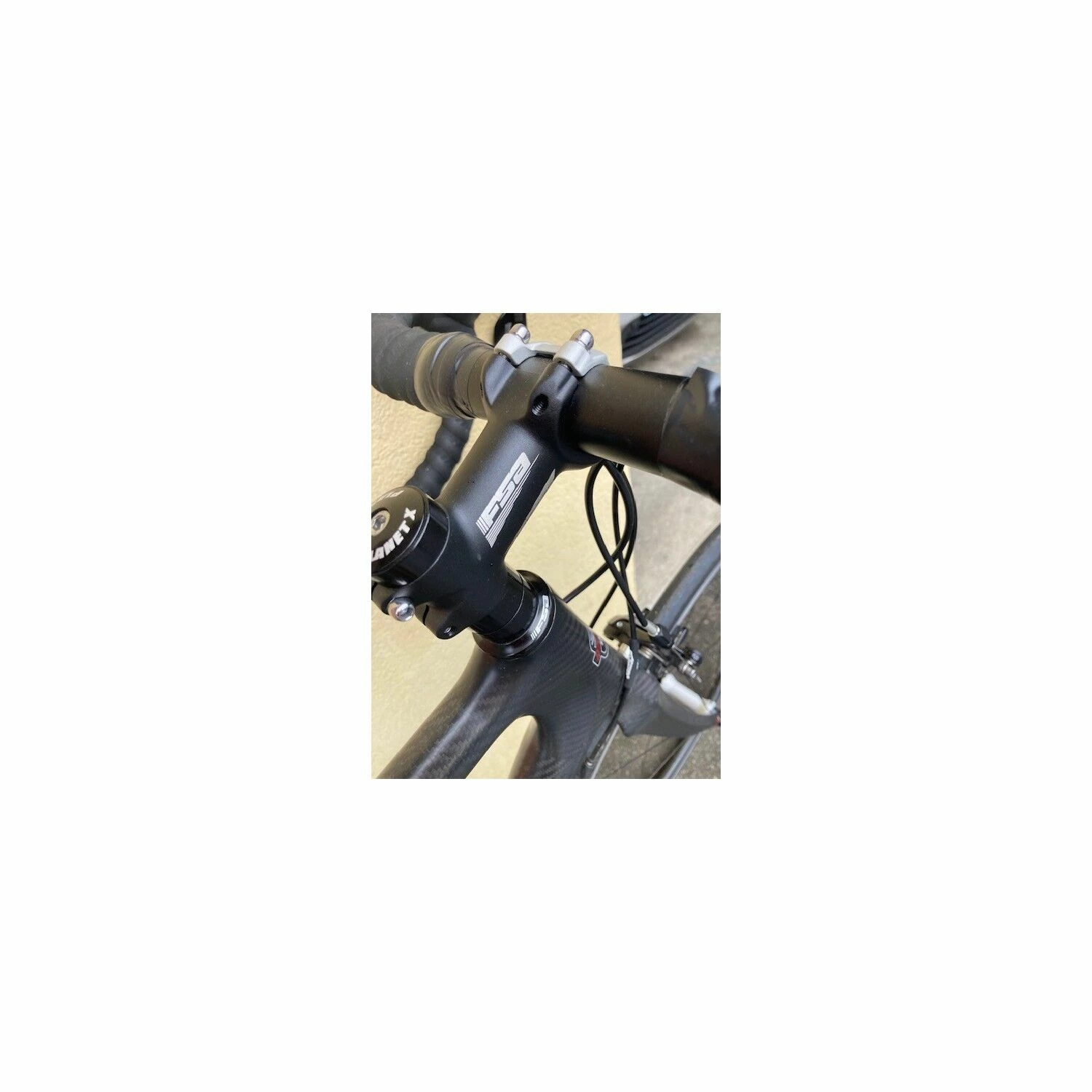 Vélo De Course Autre Marque Pro Carbon - 53 - 700c 5 Vélo De Course Autre Marque Pro Carbon - 53 - 700c – Image 5