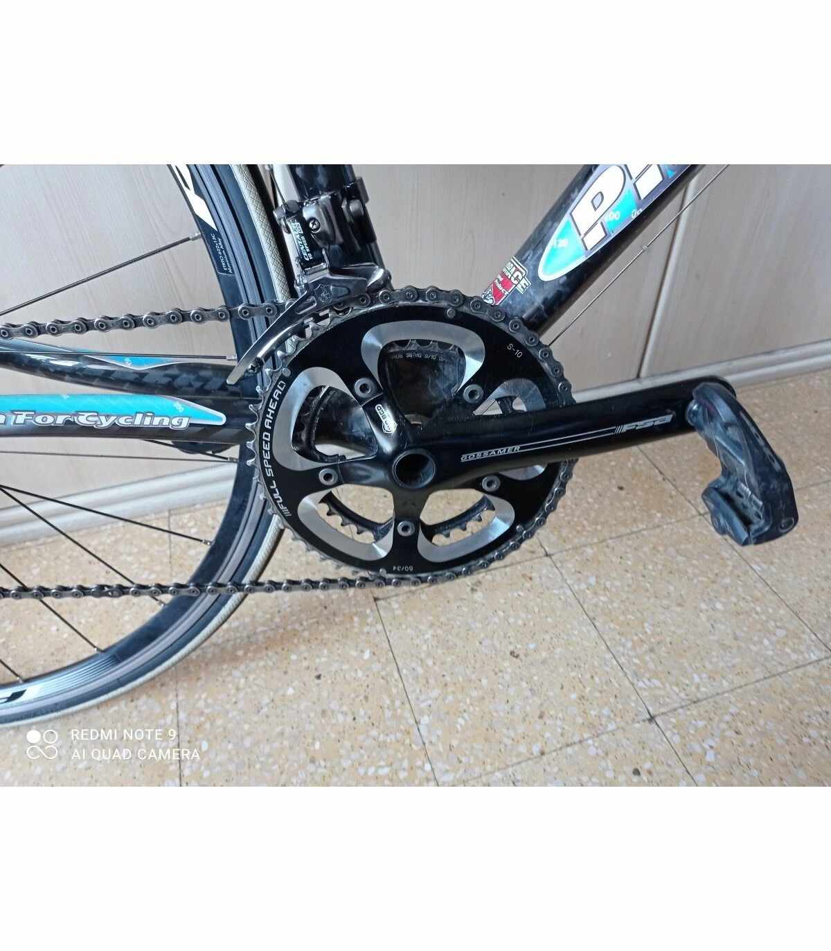 Vélo De Course Autre Marque - 38 - 700c 2 Vélo De Course Autre Marque - 38 - 700c – Image 2