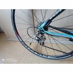 Vélo De Course Autre Marque - 38 - 700c 8 Vélo De Course Autre Marque - 38 - 700c -Chargeur vélo électrique Basprix velo de course carbone 2