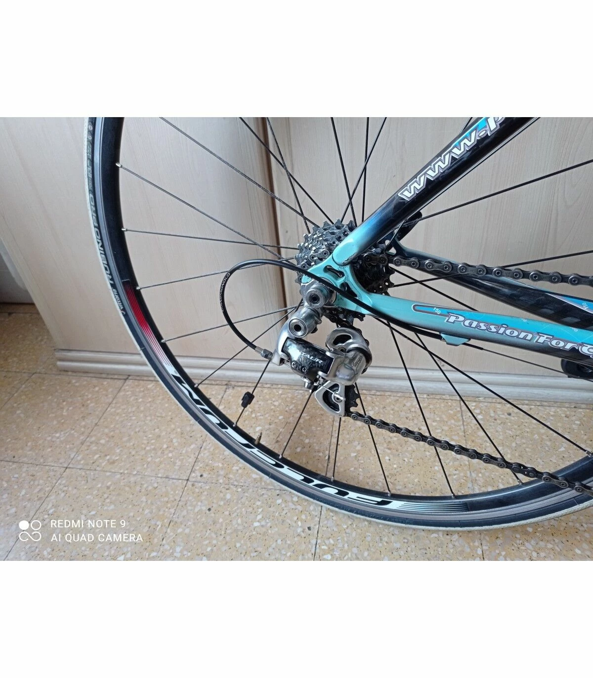 Vélo De Course Autre Marque - 38 - 700c 3 Vélo De Course Autre Marque - 38 - 700c – Image 3