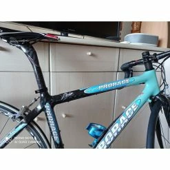 Vélo De Course Autre Marque - 38 - 700c 9 Vélo De Course Autre Marque - 38 - 700c -Chargeur vélo électrique Basprix velo de course carbone 3