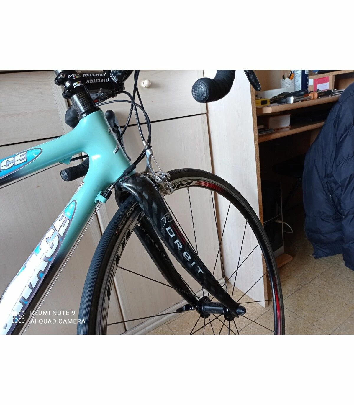 Vélo De Course Autre Marque - 38 - 700c 5 Vélo De Course Autre Marque - 38 - 700c – Image 5