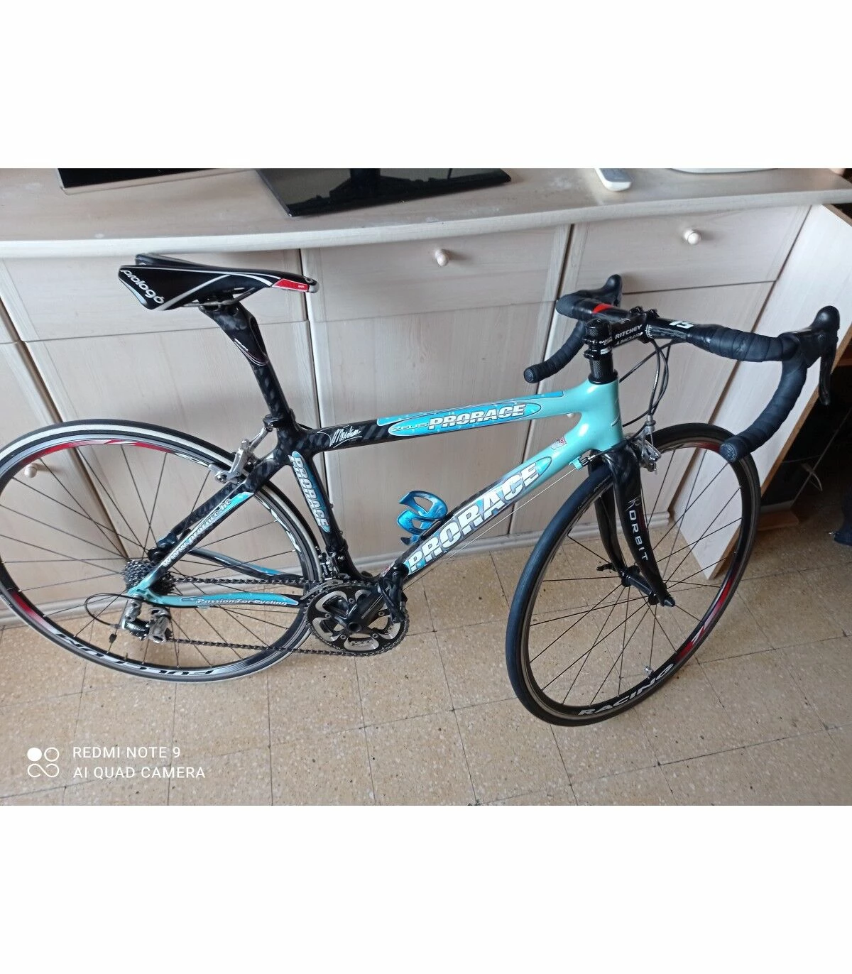 Vélo De Course Autre Marque - 38 - 700c 1 Vélo De Course Autre Marque - 38 - 700c