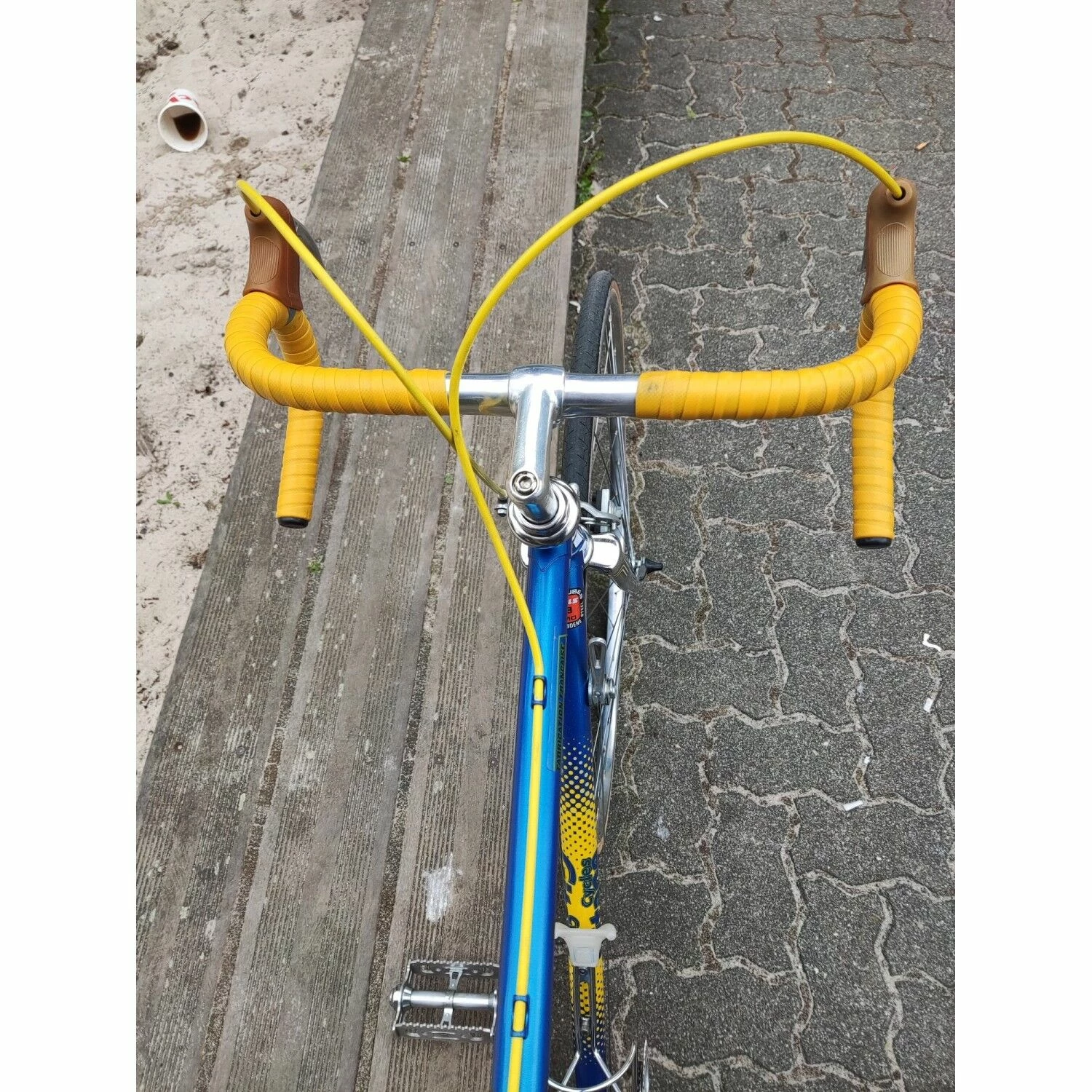 Vélo De Course Gitane - 52 2 Vélo De Course Gitane - 52 – Image 2