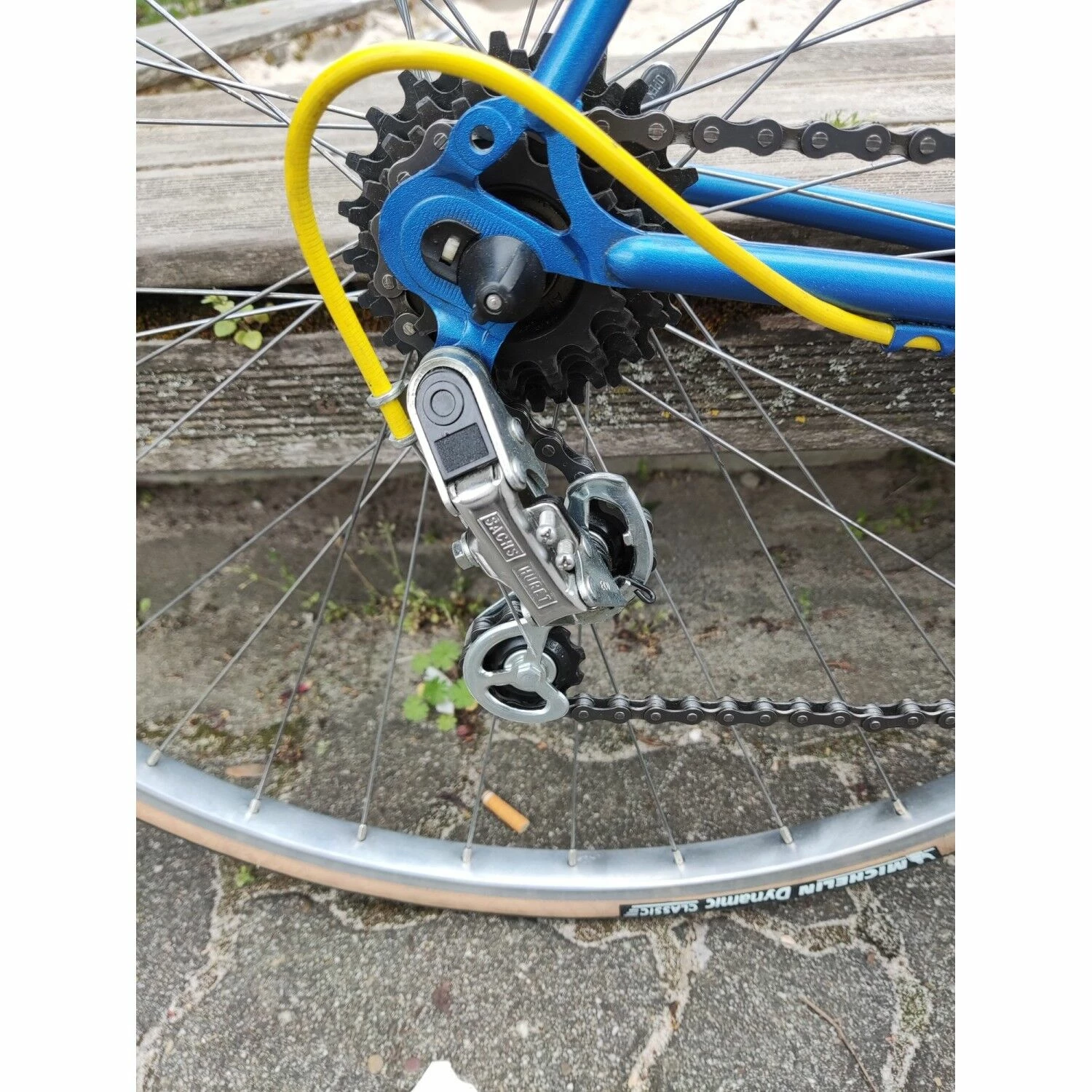 Vélo De Course Gitane - 52 4 Vélo De Course Gitane - 52 – Image 4