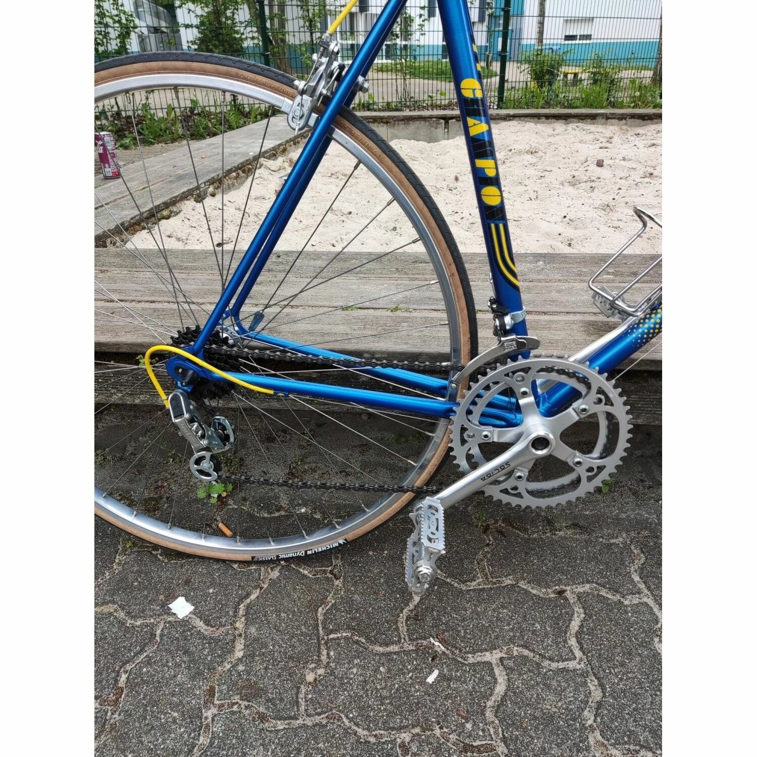 Vélo De Course Gitane - 52 6 Vélo De Course Gitane - 52 – Image 6