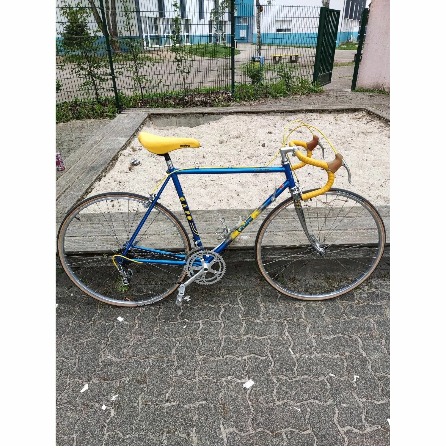 Vélo De Course Gitane - 52 1 Vélo De Course Gitane - 52