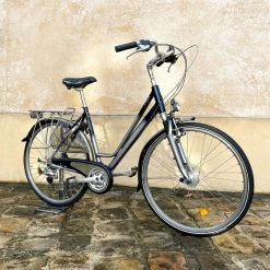 Vélo De Voyage Koga -Chargeur vélo électrique Basprix velo de randonnee koga miyata occasion reconditionne 4