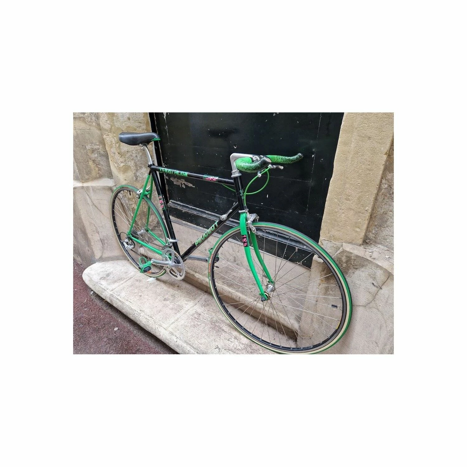 Vélo De Course Peugeot - 56 3 Vélo De Course Peugeot - 56 – Image 3