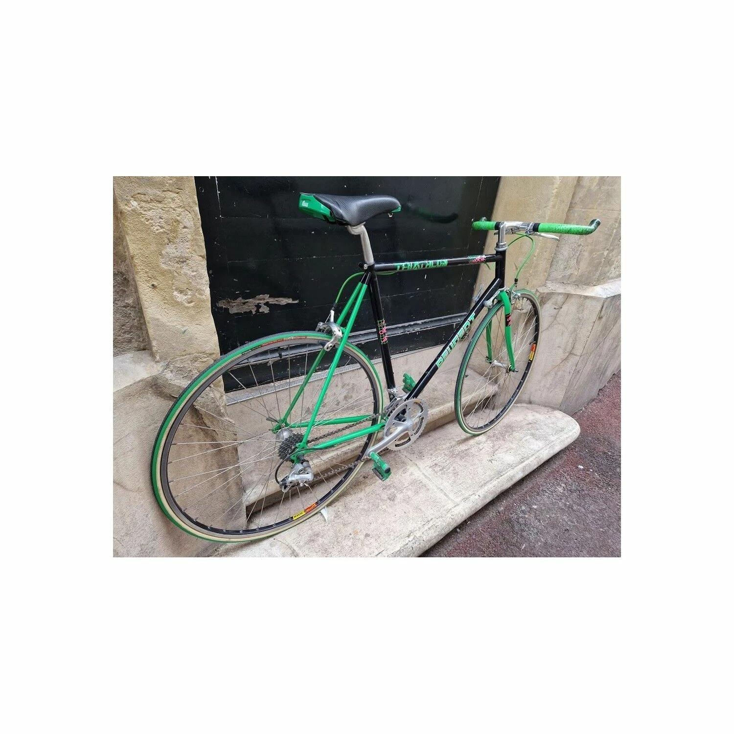 Vélo De Course Peugeot - 56 4 Vélo De Course Peugeot - 56 – Image 4