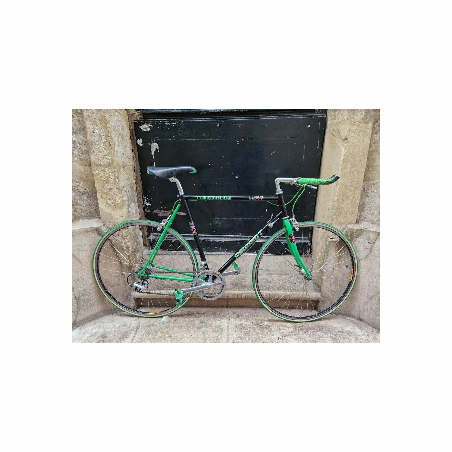 Vélo De Course Peugeot - 56 1 Vélo De Course Peugeot - 56