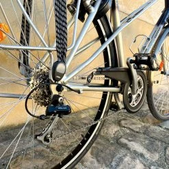 Vélo Tout Chemins Koga 8 Vélo Tout Chemins Koga -Chargeur vélo électrique Basprix velo de trekking vtc koga miyata occasion reconditionne 3