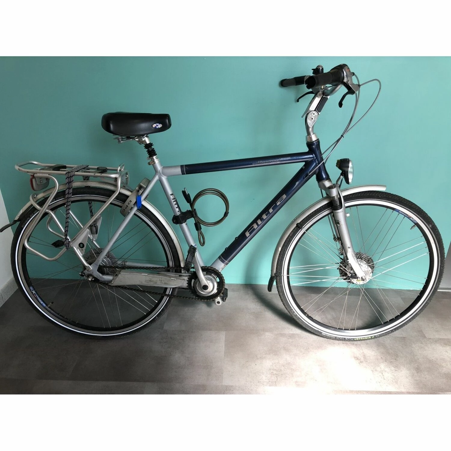 Vélo Tout Chemins Autre Marque 1 Vélo Tout Chemins Autre Marque