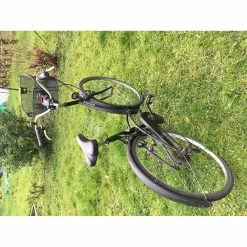 Vélo Urbain Btwin -Chargeur vélo électrique Basprix velo de ville btwin 2